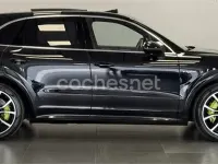 Usado Porsche Cayenne E-Hybrid 462 CV (339 kW) 2019 Negro SUV