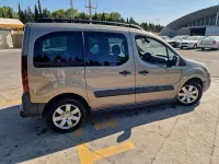 Usado Peugeot Partner Tepee Outdoor 120 CV (88 kW) 2016 Beige Monovolumen