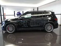 Usado Mercedes GLB35 AMG 306 CV (225 kW) 2021 Negro SUV