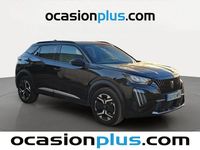 Usado Peugeot 2008 Allure 130 CV (95 kW) 2024 Negro SUV