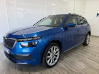 Occasion Skoda Kamiq Style 150 PK (110 kW) 2023 Wit SUV
