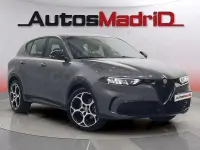 Usado Alfa Romeo Tonale Sprint 130 CV (95 kW) 2024 Gris / plata SUV