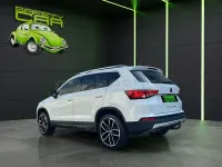 Usado Seat Ateca 4Drive 150 CV (110 kW) 2016 Blanco SUV