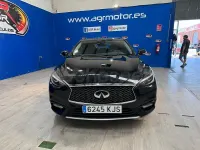 Usado Infiniti Q30 Premium 122 CV (89 kW) 2018 Negro Berlina