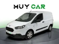Usado Ford Transit Trend 102 CV (75 kW) 2023 Blanco Van