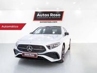 Usado Mercedes A250 219 CV (161 kW) 2024 Gris / plata Berlina