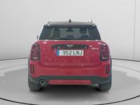 Usado Mini Cooper Countryman 136 CV (100 kW) 2021 Rojo SUV