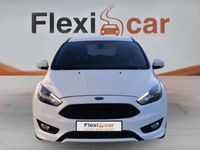 usado Ford Focus 1.5 Ecoboost 134kW ST-Line Gasolina en Flexicar Zaragoza
