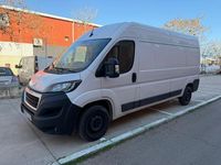 Usado Peugeot Boxer 140 CV (102 kW) 2022 Blanco Van