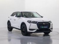 Usado DS Automobiles DS3 Crossback Performance 100 CV (73 kW) 2021 Blanco SUV