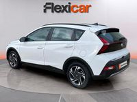 Usado Hyundai Bayon 101 HP (74 kW) 2023 Branco SUV