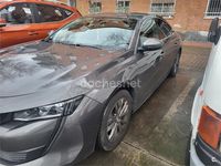 Usado Peugeot 508 Active 130 CV (95 kW) 2020 Gris / plata Berlina