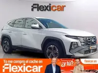 Usado Hyundai Tucson 160 CV (117 kW) 2025 Blanco SUV