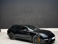Usado Porsche Panamera Sport Turismo 680 CV (500 kW) 2018 Negro Familiar