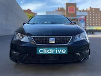 Käytetty Seat Leon Style Plus 150 HP (110 kW) 2018 Musta Farmari