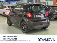 Usado Smart ForTwo Coupé 90 CV (66 kW) 2019 Negro Coupe