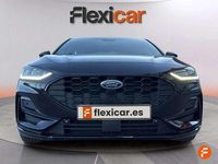 Używany Ford Focus ST-Line 125 KM (91 kW) 2023 Czarny Sedan/Limuzyna