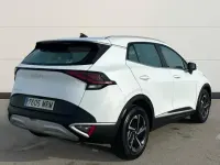 Usado Kia Sportage 152 CV (111 kW) 2024 Blanco SUV