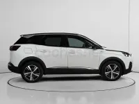 Usado Peugeot 3008 GT-line 130 CV (95 kW) 2018 Blanco SUV