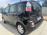 Usado Citroën C3 Picasso 90 CV (66 kW) 2009 Negro Monovolumen