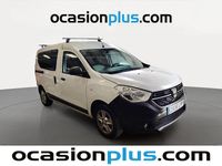 Usado Dacia Dokker Essentiel 95 CV (69 kW) 2021 Blanco Monovolumen