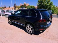 Usado VW Touareg 241 CV (177 kW) 2005 Negro SUV