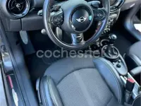 Usado Mini Cooper S Countryman 184 CV (135 kW) 2015 Negro SUV