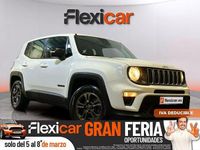 Usado Jeep Renegade Limited 130 CV (95 kW) 2023 Blanco SUV