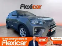 Usado SsangYong Tivoli Limited 163 CV (119 kW) 2024 Gris / plata SUV