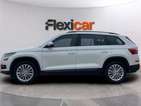 Usado Skoda Kodiaq Ambition 150 CV (110 kW) 2021 Blanco SUV