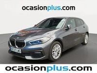 Usado BMW 118 140 HP (102 kW) 2021 Cinzento Citadino