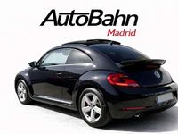 Usado VW Beetle Sportline 211 CV (155 kW) 2014 Negro Utilitario