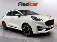 Usado Ford Puma ST-Line 125 HP (91 kW) 2023 Branco SUV