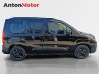 Nuevo Citroën Berlingo 102 CV (75 kW) 2025 Negro Monovolumen