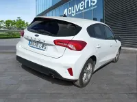 Usado Ford Focus Trend+ 120 CV (88 kW) 2022 Blanco Berlina
