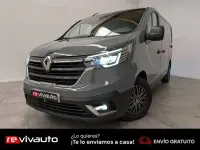Usado Renault Trafic 150 CV (110 kW) 2023 Gris Monovolumen