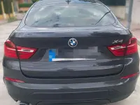 Usado BMW X4 190 CV (139 kW) 2016 Negro SUV