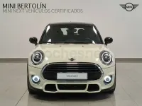 Usado Mini Cooper 136 CV (100 kW) 2020 Blanco Utilitario