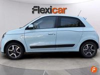 Usado Renault Twingo LIMITED 90 CV (66 kW) 2018 Azul Utilitario