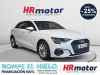 Usado Audi A3 e-tron Advanced 110 CV (80 kW) 2021 Blanco Utilitario