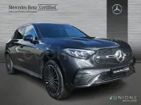 Usado Mercedes GLC300de 333 CV (244 kW) 2026 Gris / plata SUV