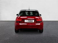 Usado Audi A1 Attraction 86 CV (63 kW) 2013 Rojo Utilitario