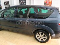 Usado Ford S-MAX Trend 125 CV (91 kW) 2007 Gris / plata Monovolumen