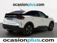 Usado Citroën C4 Feel 130 CV (95 kW) 2021 Blanco SUV