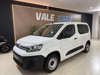 Usado Citroën Berlingo Feel 102 CV (75 kW) 2019 Blanco Monovolumen