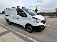 Usado Renault Trafic LIMITED 120 CV (88 kW) 2021 Blanco Monovolumen