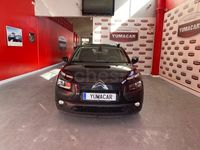 Usado Citroën C4 Feel 110 CV (80 kW) 2016 Negro Berlina