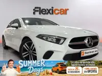 Usado Mercedes A180 136 CV (100 kW) 2022 Blanco Berlina