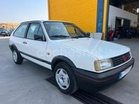 Usado VW Polo GT 55 CV (40 kW) 1992 Blanco Coupe