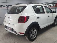 usado Dacia Sandero 0.9 TCE GLP Stepway Essential 66kW